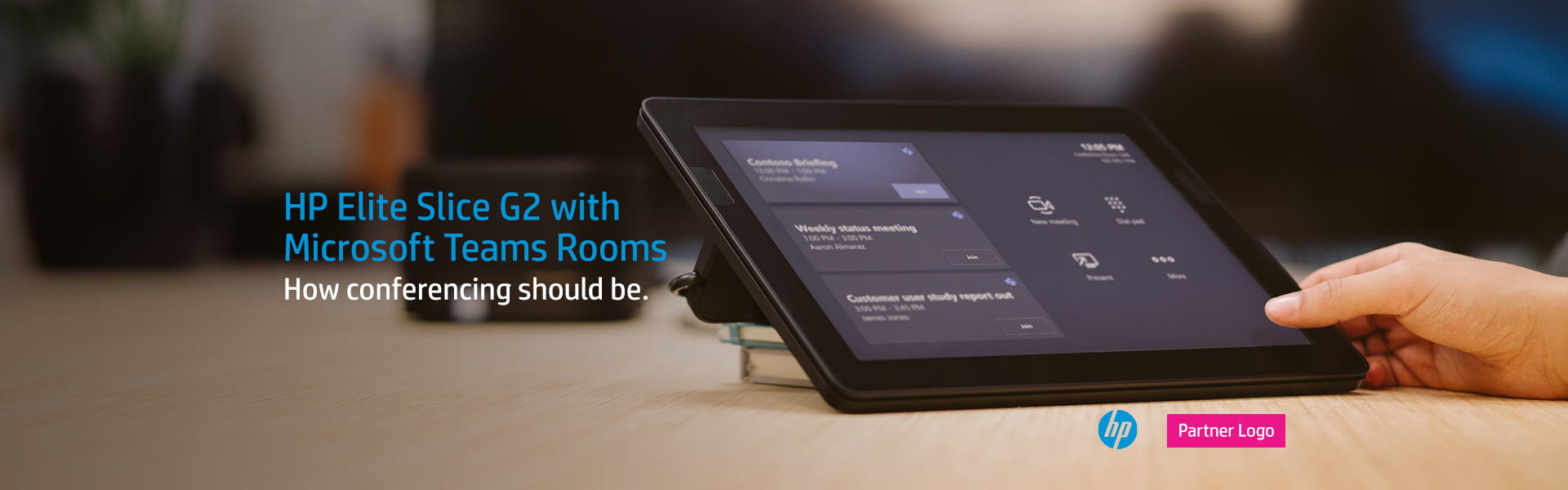 HP Elite Slice, 2.7 GHz, Intel® Core™ i5, i5-7500T, 8 GB, 128 GB, Windows 10 IoT Enterprise