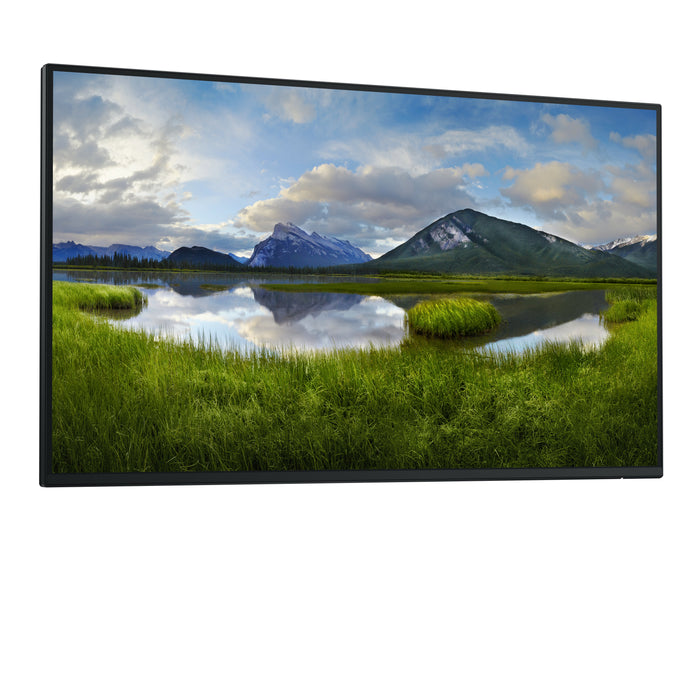 DELL Pro Plus P2725H_WOST, 68.6 cm (27"), 1920 x 1080 pixels, Full HD, LCD, 8 ms, Black