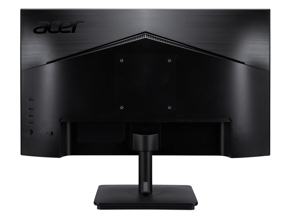 Acer Vero V7 V227QHBIPV 54.6 cm (21.5"), Full HD (1920 x 1080), 100Hz Refresh Rate, 4Ms Response Time, VGA, DVI & DisplayPort, 54.6 cm (21.5"), 1920 x 1080 pixels, Full HD, LED, 4 ms, Black
