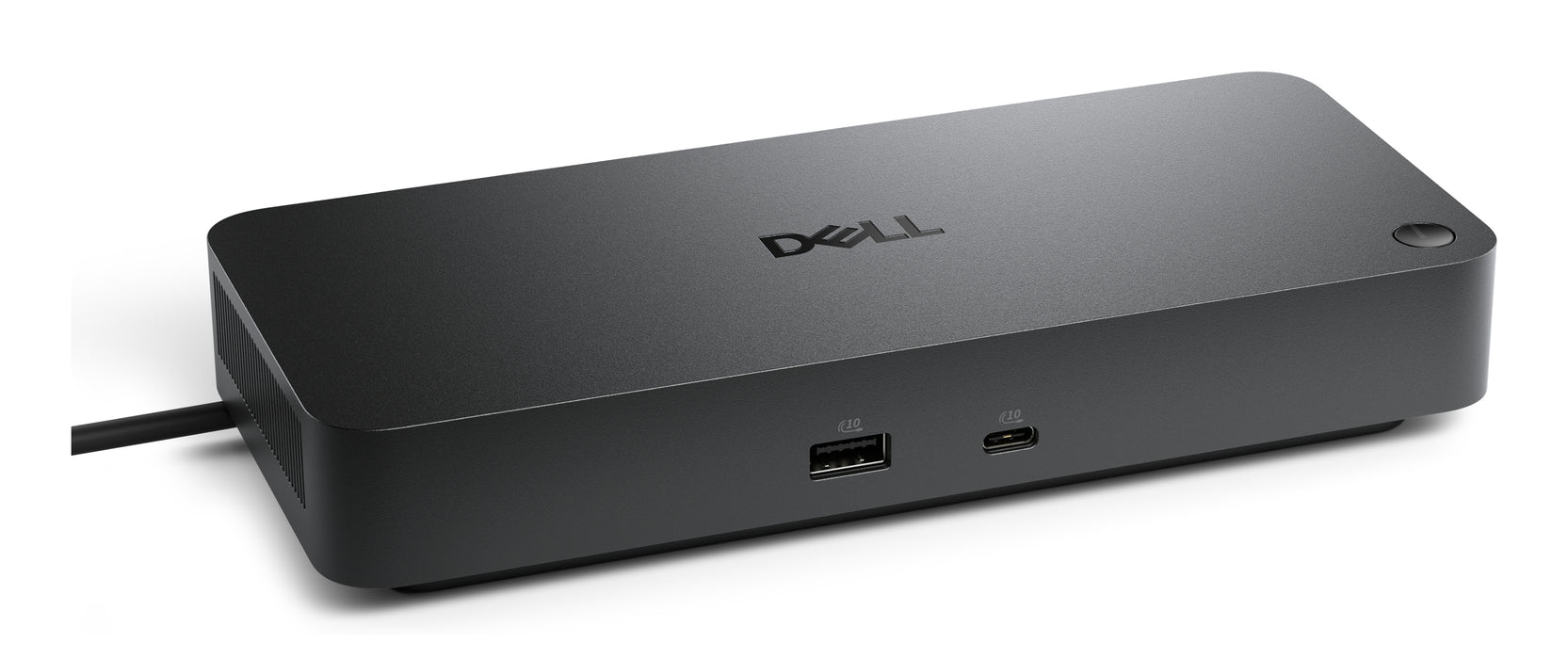 DELL WD25TB5, Wired, Thunderbolt 5, 2500 Mbit/s, Black, 1.25 Gbit/s, 6144 x 3456 pixels