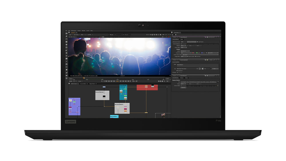 Lenovo ThinkPad P14s Gen 2 (Intel), Intel® Core™ i5, 35.6 cm (14"), 1920 x 1080 pixels, 16 GB, 512 GB, Windows 10 Pro