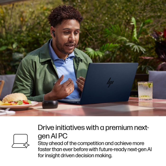 HP EliteBook X G1i Next Gen AI PC Wolf Pro Security Edition, Intel Core Ultra 7, 35.6 cm (14"), 1920 x 1200 pixels, 32 GB, 512 GB, Windows 11 Pro