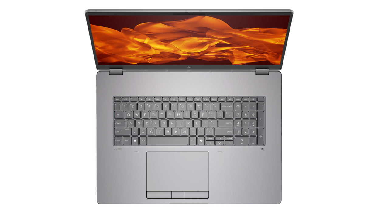 HP ZBook Fury G1i Data Science, Intel Core Ultra 7, 45.7 cm (18"), 2560 x 1600 pixels, 32 GB, 1 TB, Windows 11 Pro