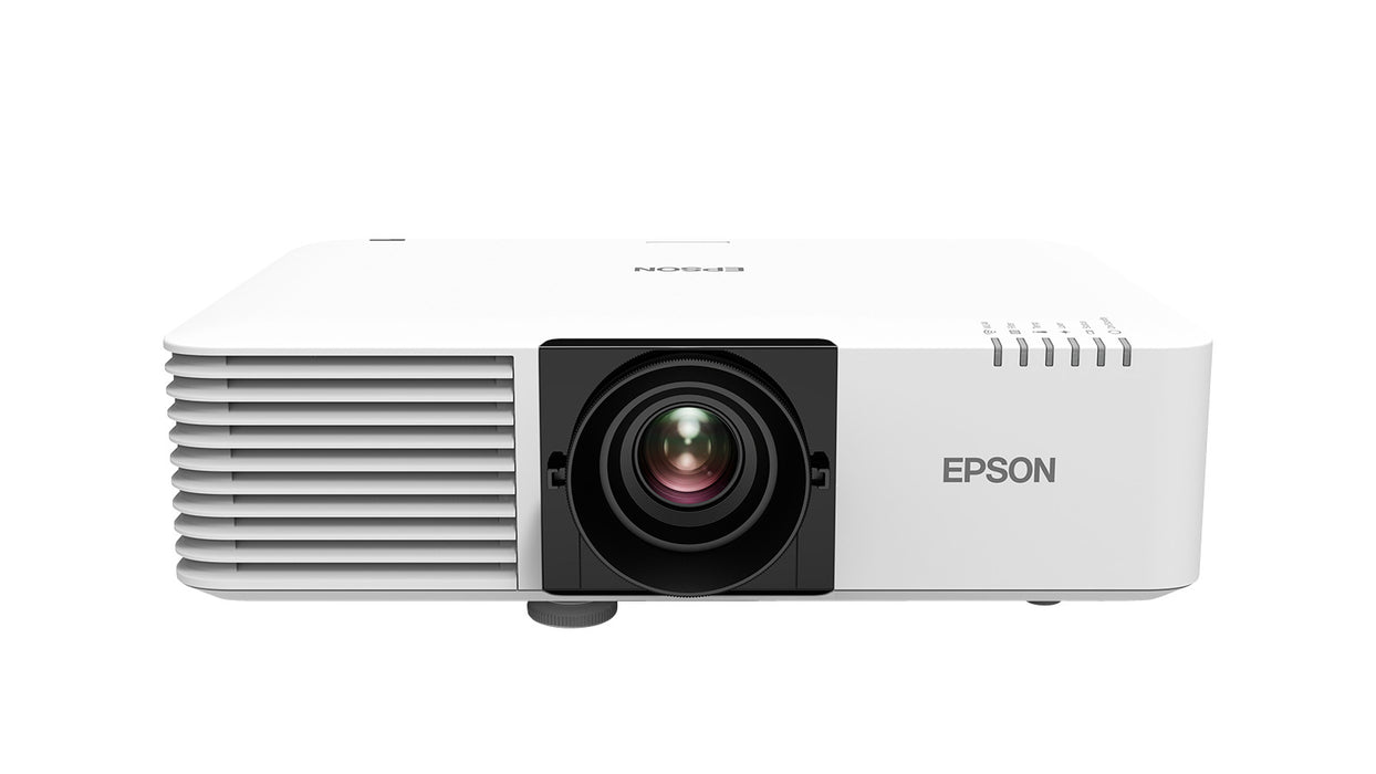 Epson EB-L520U, 5200 ANSI lumens, 3LCD, WUXGA (1920x1200), 2500000:1, 16:10, 1270 - 12700 mm (50 - 500")