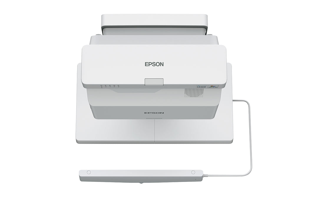 Epson EB-770Fi, 4100 ANSI lumens, 3LCD, 1080p (1920x1080), 2500000:1, 16:9, 1524 - 2540 mm (60 - 100")