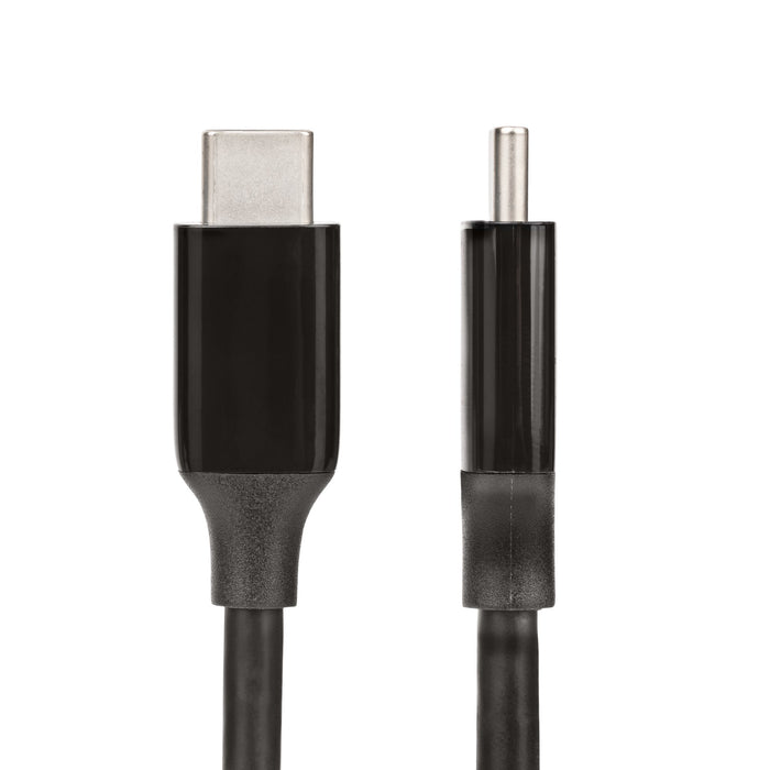 StarTech.com 10ft (3m) Active USB-C Cable, USB 10Gbps, 60W (3A) Power Delivery, 8K 60Hz / 4K 144Hz DP Alt Mode, Long USB C Cord - Thunderbolt Compatible, 3 m, USB C, USB C, USB 3.2 Gen 2 (3.1 Gen 2), 10 Gbit/s, Black