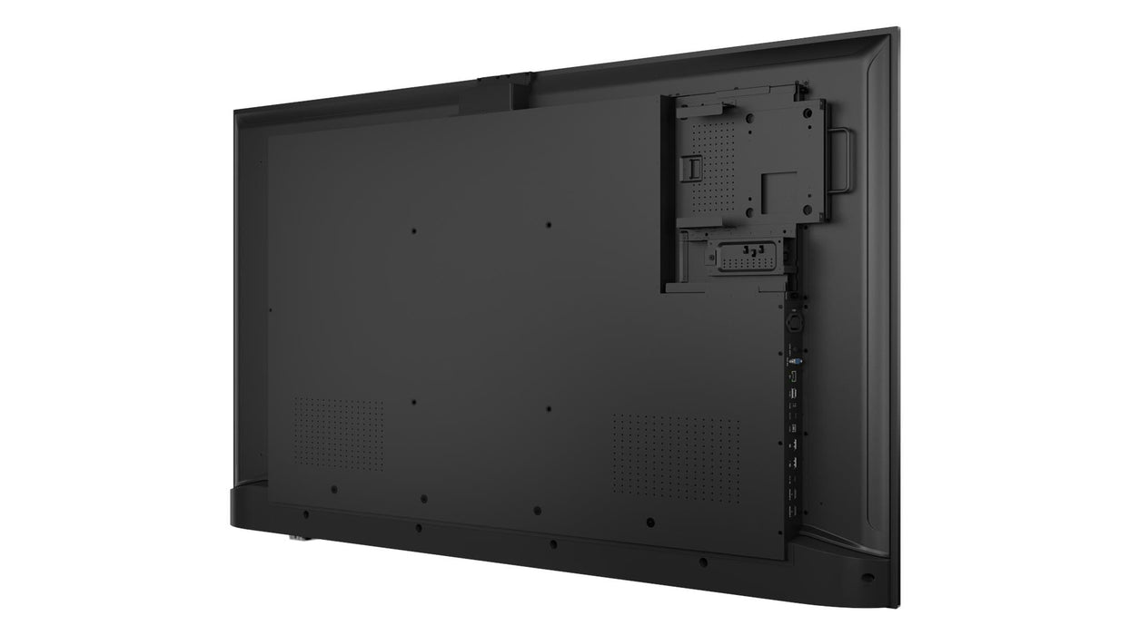Lenovo ThinkVision E65 LFD, 163.8 cm (64.5"), 3840 x 2160 pixels, 4K Ultra HD, LCD, 8 ms, Black