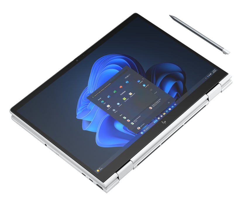 HP EliteBook 8 Flip G1i 13 inch Notebook AI PC, Intel Core Ultra 5, 33.8 cm (13.3"), 1920 x 1200 pixels, 16 GB, 512 GB, Windows 11 Pro