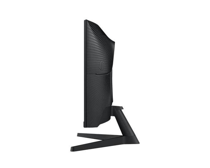 Samsung LS27CG552EU, 68.6 cm (27"), 2560 x 1440 pixels, Dual WQHD, LED, 1 ms, Black