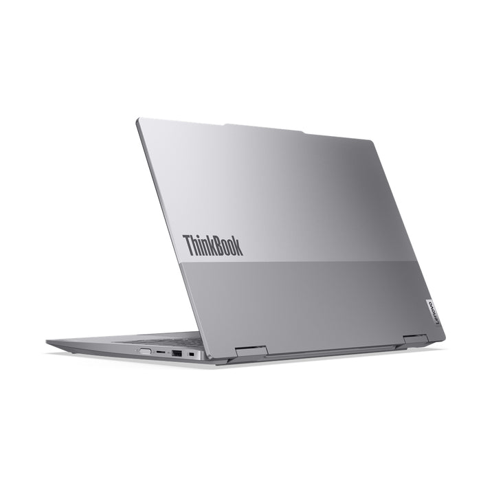 Lenovo ThinkBook 14 2-in-1 G4 IML, Intel Core Ultra 7, 35.6 cm (14"), 1920 x 1200 pixels, 16 GB, 512 GB, Windows 11 Pro