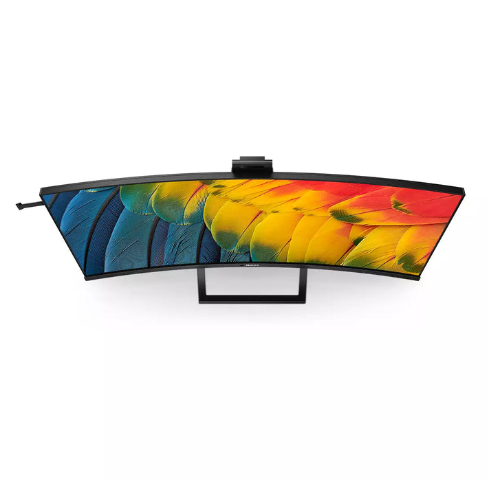 Philips 40B1U6903CH/00, 100.8 cm (39.7"), 5120 x 2160 pixels, 5K Ultra HD, LCD, 4 ms, Black