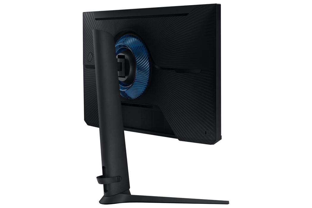 Samsung 24" Odyssey G30D, FHD, 180Hz Gaming Monitor, 61 cm (24"), 1920 x 1080 pixels, Full HD, LED, 1 ms, Black