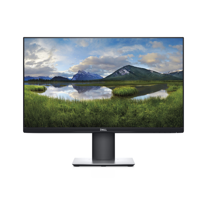 DELL P2421D, 60.5 cm (23.8"), 2560 x 1440 pixels, Quad HD, LCD, 8 ms, Black