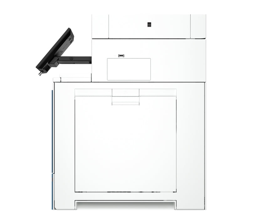 HP LaserJet Enterprise 5800dn Wireless Multifunction Color Printer, Copier, Scanner; Duplex, Laser, Colour printing, 1200 x 1200 DPI, A4, Direct printing, White