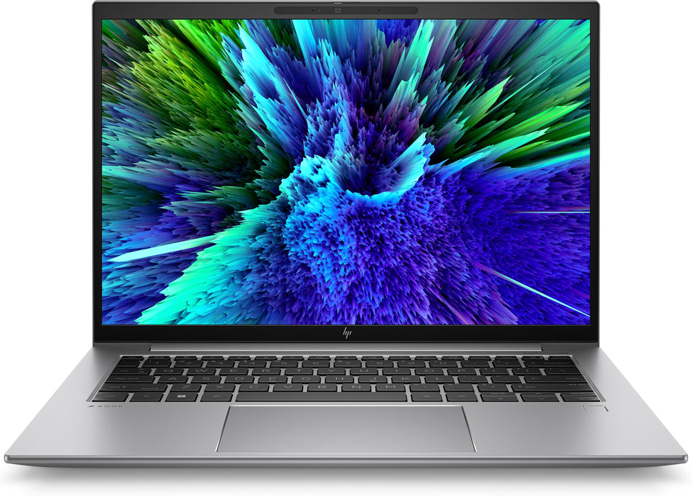 HP ZBook Firefly 14 G10 А, AMD Ryzen™ 7 PRO, 3.8 GHz, 35.6 cm (14"), 1920 x 1200 pixels, 16 GB, 512 GB