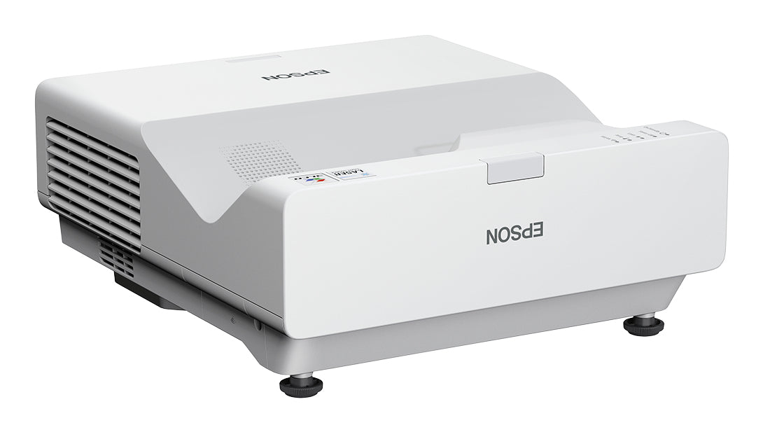 Epson EB-770F, 4100 ANSI lumens, 3LCD, 1080p (1920x1080), 2500000:1, 16:9, 1524 - 3810 mm (60 - 150")
