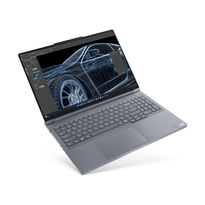 Lenovo ThinkBook 16p G6 ADR, AMD Ryzen™ 9, 2.5 GHz, 40.6 cm (16"), 2560 x 1600 pixels, 32 GB, 1 TB
