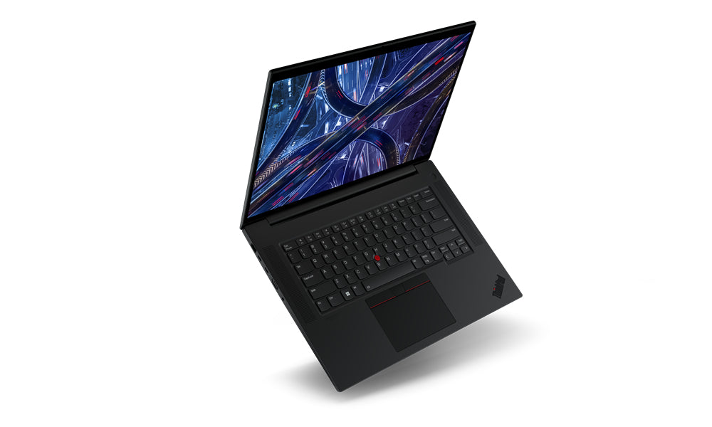 Lenovo ThinkPad P1 Gen 6, Intel® Core™ i9, 40.6 cm (16"), 2560 x 1600 pixels, 32 GB, 1 TB, Windows 11 Pro