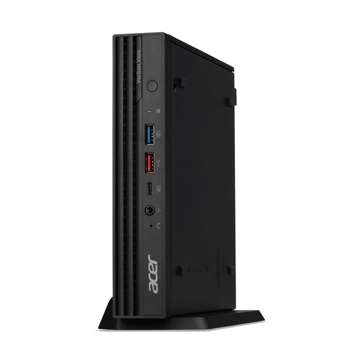 Acer Veriton N Series SFF desktop (VVN6720GT) - Intel Core i5, 8GB RAM, 512GB SSD, Windows 11, Intel® Core™ i5, i5-14400T, 8 GB, DDR5-SDRAM, 512 GB, Windows 11 Pro