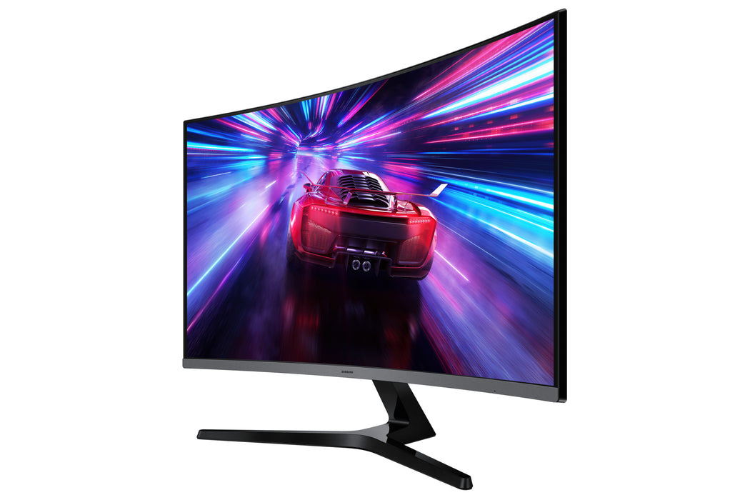 Samsung 32" S39GD Full HD Curved Monitor, 81.3 cm (32"), 1920 x 1080 pixels, Full HD, LCD, 4 ms, Black
