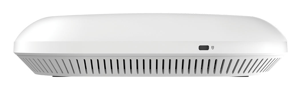 D-Link Nuclias AX3600 Wi-Fi Cloud-Managed Access Point, 2.4 GHz, 5 GHz, 2402 Mbit/s, SSID, WPA, WPA-RADIUS, WPA2, WPA3, 10,100,1000,25000 Mbit/s