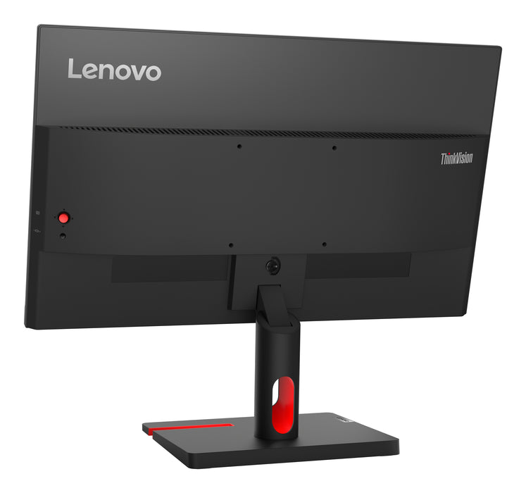 Lenovo ThinkVision S22i-30, 54.6 cm (21.5"), 1920 x 1080 pixels, Full HD, LCD, 6 ms, Black, Grey