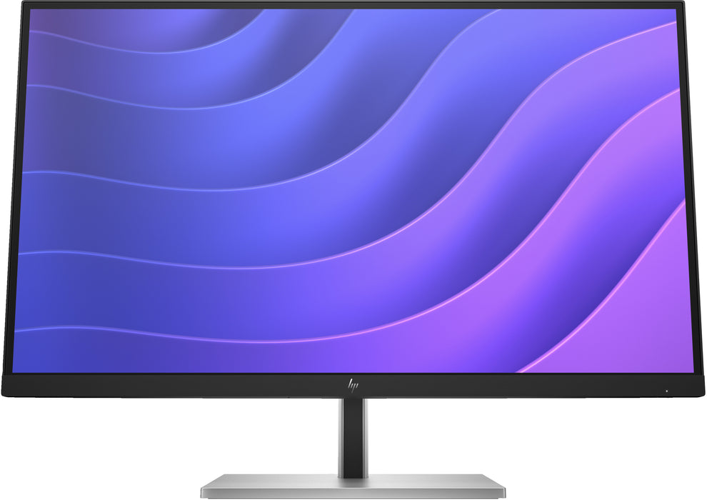 HP E-Series E27q G5 QHD Monitor, 68.6 cm (27"), 2560 x 1440 pixels, Quad HD, LCD, 5 ms, Black