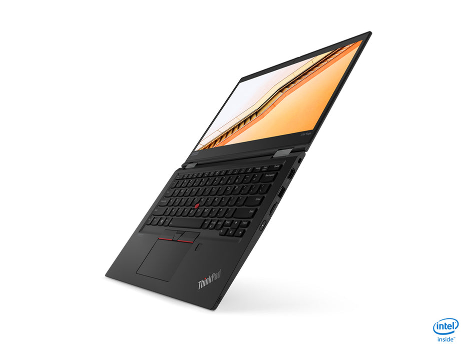 Lenovo ThinkPad X13 Yoga Gen 1, Intel® Core™ i5, 1.6 GHz, 33.8 cm (13.3"), 1920 x 1080 pixels, 8 GB, 256 GB