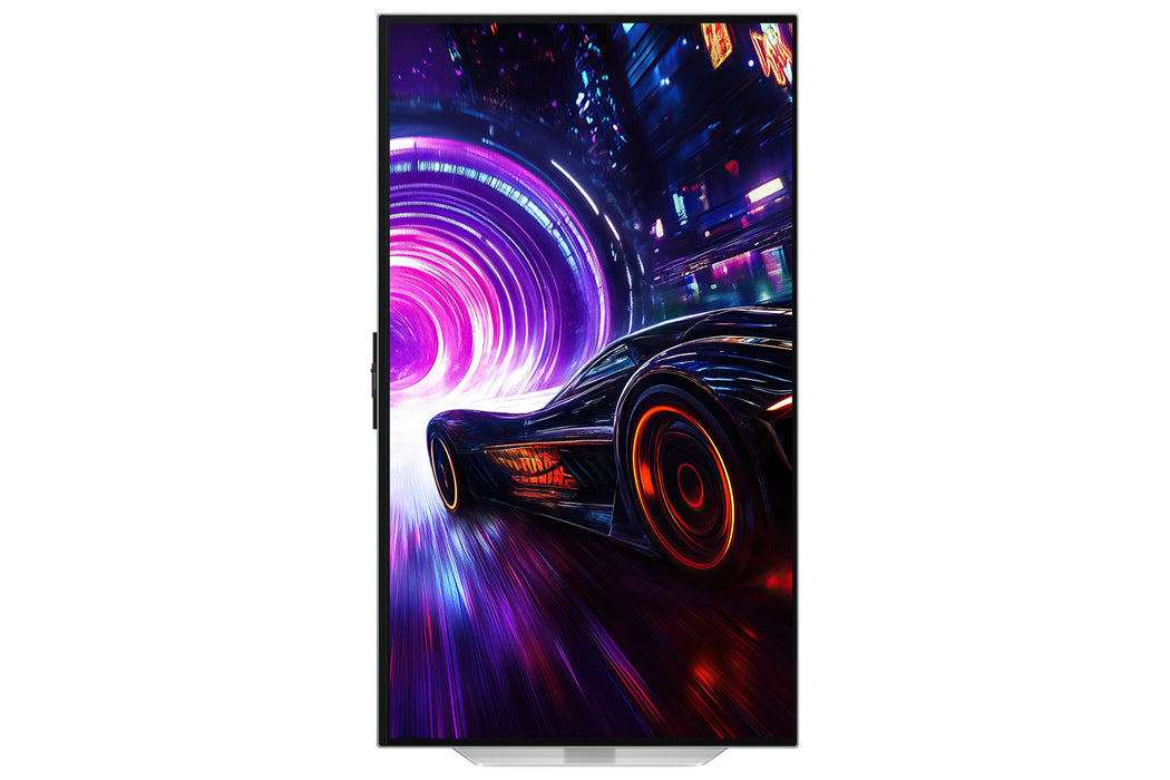 Samsung 32” Odyssey OLED G81SF 240Hz Gaming Monitor, 81.3 cm (32"), 3840 x 2160 pixels, 4K Ultra HD, OLED, 0.03 ms, Silver