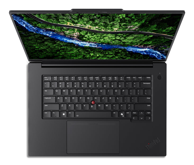 Lenovo ThinkPad P1 Gen 8, Intel Core Ultra 7, 40.6 cm (16"), 1920 x 1200 pixels, 32 GB, 1 TB, Windows 11 Pro