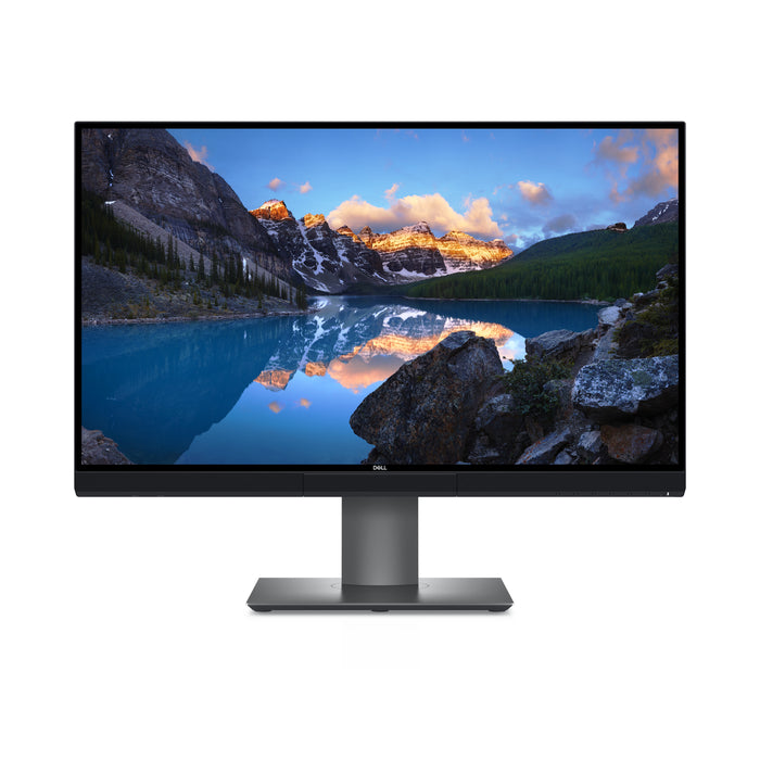 DELL UltraSharp 27 4K PremierColor Monitor: UP2720Q, 68.6 cm (27"), 3840 x 2160 pixels, 4K Ultra HD, LCD, 8 ms, Black