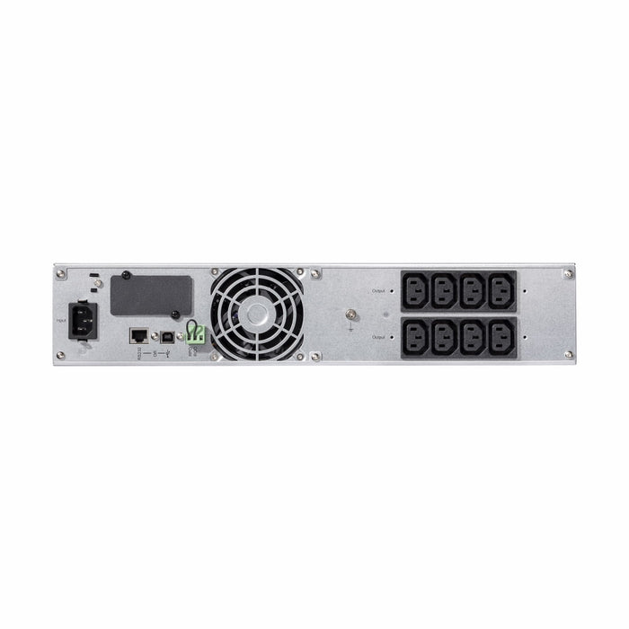 Eaton 5SC1500IRBS, Line-Interactive, 1.5 kVA, 1050 W, Sine, 184 V, 276 V