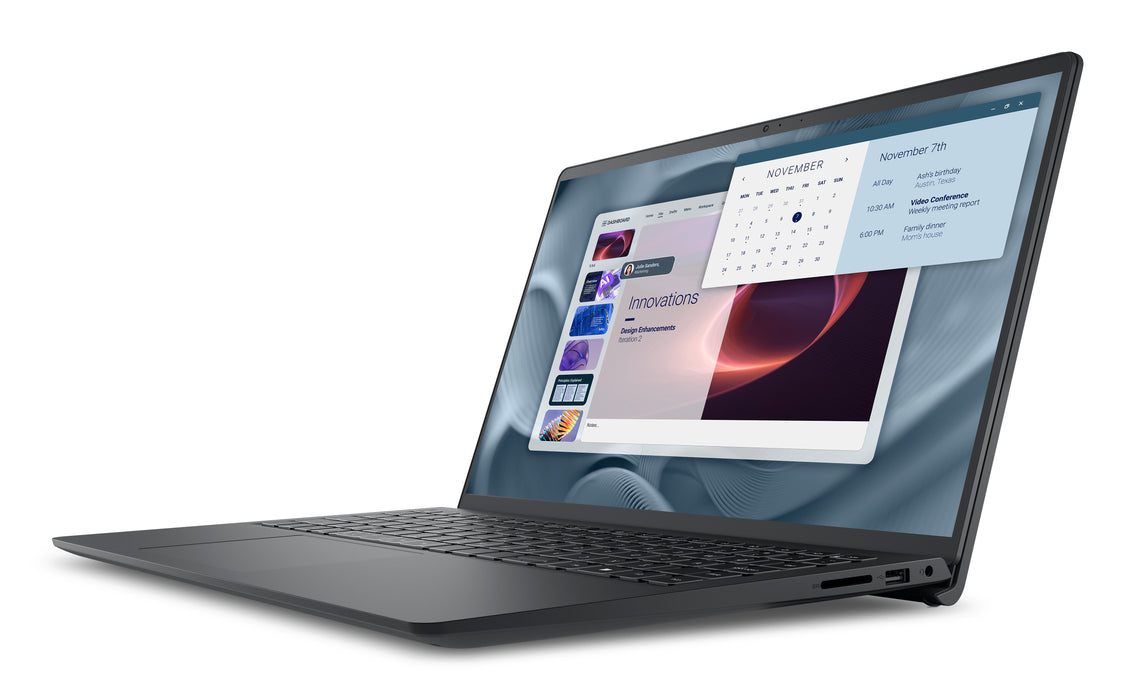 DELL Pro 15 Essential PV15250, Intel® Core™ i7, 39.6 cm (15.6"), 1920 x 1080 pixels, 16 GB, 512 GB, Windows 11 Pro