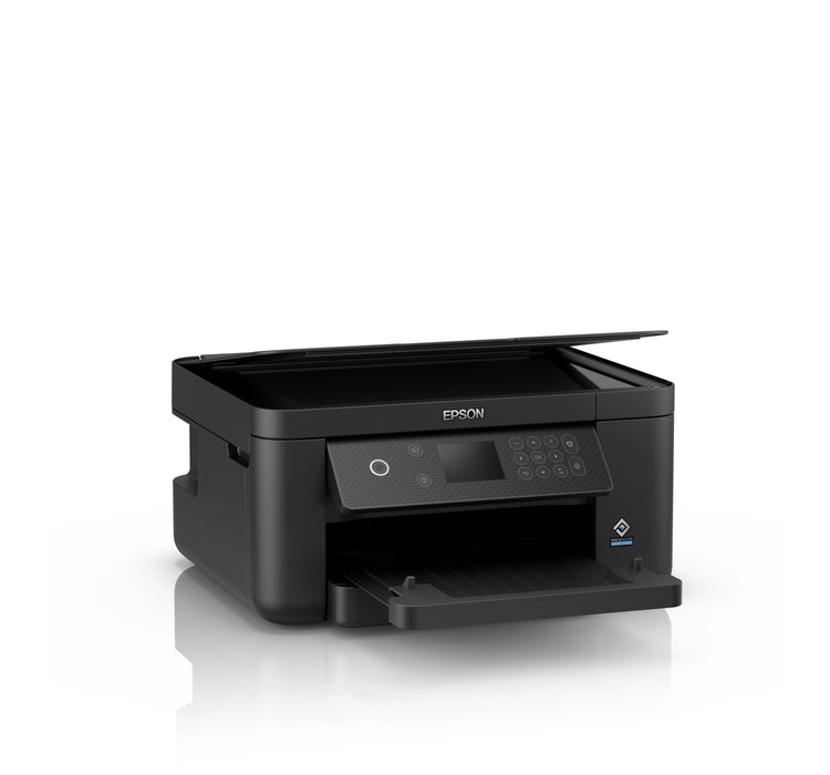 Epson Expression Home XP-5200, Inkjet, Colour printing, 4800 x 1200 DPI, A4, Direct printing, Black