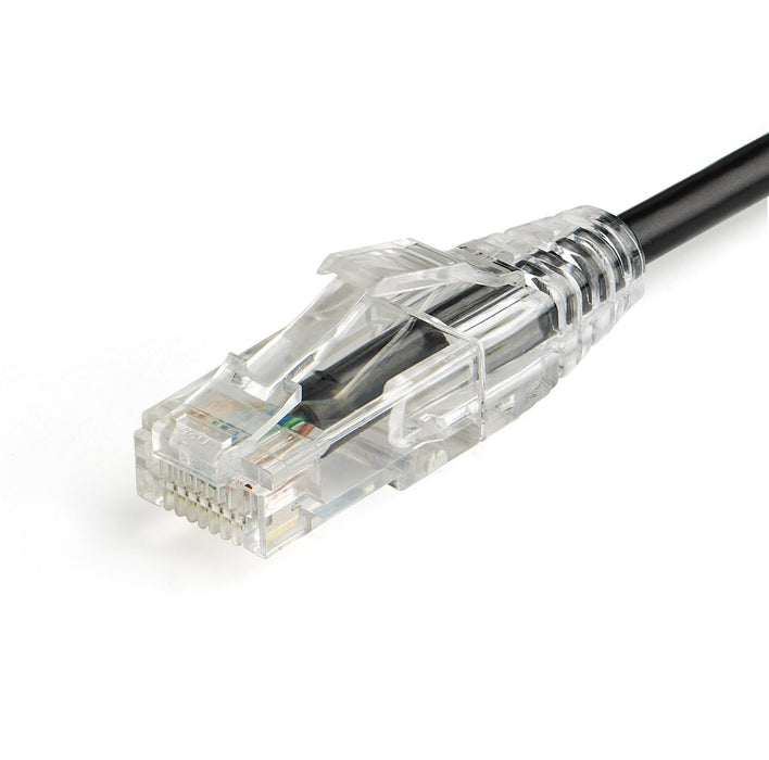 StarTech.com 6 ft. (1.8 m) Cisco USB Console Cable - USB to RJ45, RJ-45, USB 2.0 Type-A, 1.8 m, Black