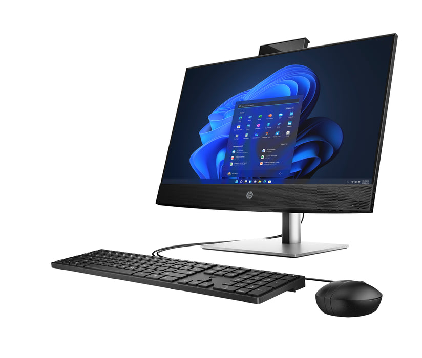 HP ProOne 440 G9, 60.5 cm (23.8"), Full HD, Intel® Core™ i7, 16 GB, 512 GB, Windows 11 Pro