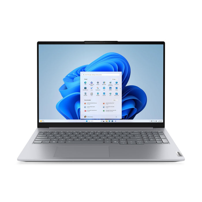 Lenovo ThinkBook 16 G9 IRL, Intel® Core™ i5, 40.6 cm (16"), 1920 x 1200 pixels, 16 GB, 256 GB, Windows 11 Pro