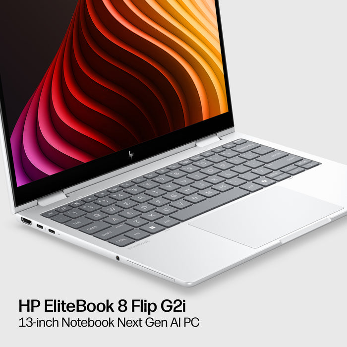 HP EB8FLG2I13AI U7 356H 1332GB/1TLTE, Intel Core Ultra 7, 33.8 cm (13.3"), 1920 x 1200 pixels, 32 GB, 1 TB, Windows 11 Pro