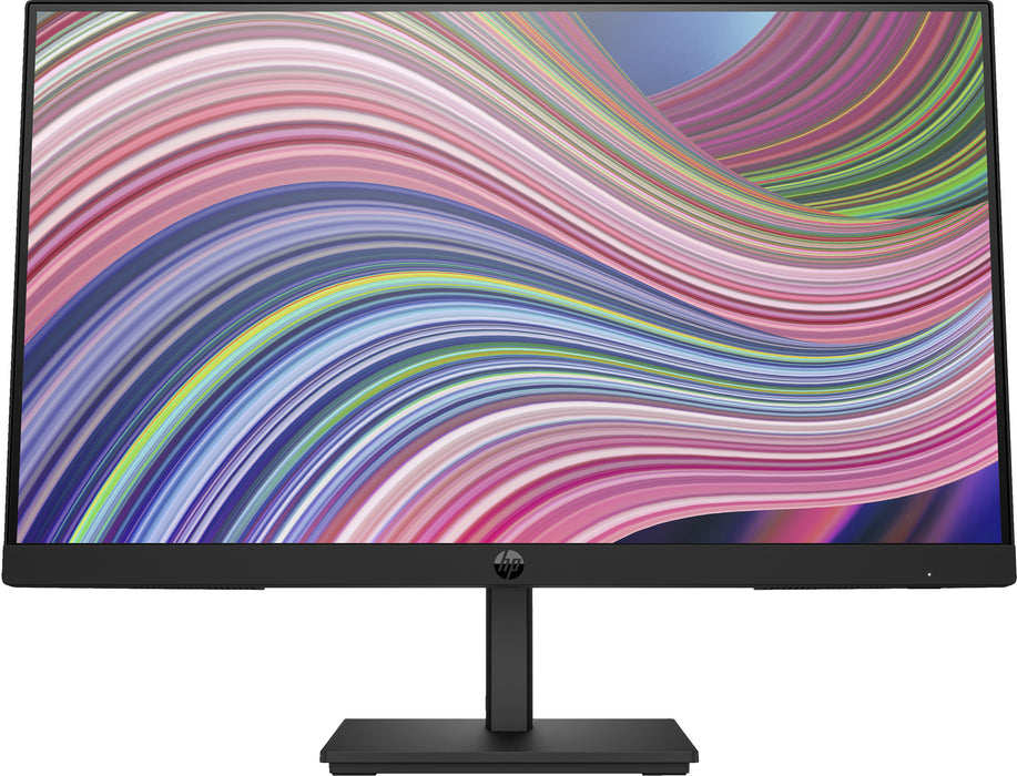 HP P22 G5 FHD Monitor, 54.6 cm (21.5"), 1920 x 1080 pixels, Full HD, LCD, 5 ms, Black