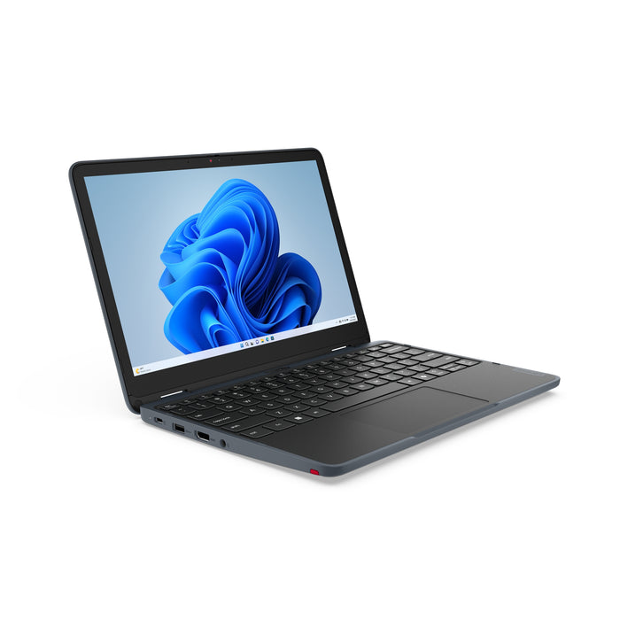 Lenovo 300w 2-in-1 Gen 5, Intel® N, 29.5 cm (11.6"), 1366 x 768 pixels, 8 GB, 128 GB, Windows 11 Pro