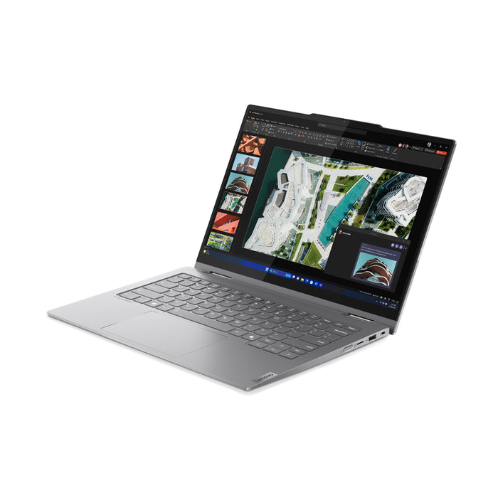 Lenovo ThinkBook 14 2-in-1 G4 IML, Intel Core Ultra 7, 35.6 cm (14"), 1920 x 1200 pixels, 16 GB, 512 GB, Windows 11 Pro