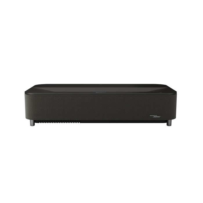 Epson Lifestudio Grand Plus EH-LS970B - Metallic black, 4000 ANSI lumens, 3LCD, UHD 4K (3840x2160), 2000:1, 16:9, 2032 - 3810 mm (80 - 150")