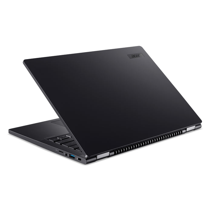 Acer TravelMate P6 TMP614-53, 14" WUXGA IPS SlimBezel, Intel Core i7-1355U, 16 GB LPDDR5, 512GB PCIe NVMe SED SSD, 3 Years Carry in, Windows 11 Pro, Intel® Core™ i7, 35.6 cm (14"), 1920 x 1200 pixels, 16 GB, 512 GB, Windows 11 Pro