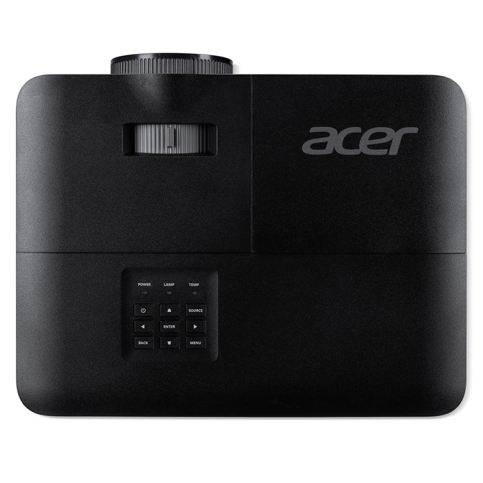Acer X1328AF, 5000 ANSI lumens, DLP, WUXGA (1920x1200), 20000:1, 16:10, 4:3, 16:10, 16:9