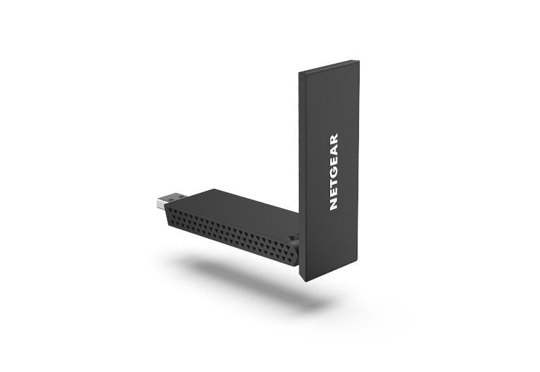 NETGEAR Nighthawk AXE3000, Wireless, USB, WLAN, Wi-Fi 6E (802.11ax), 1200 Mbit/s, Black