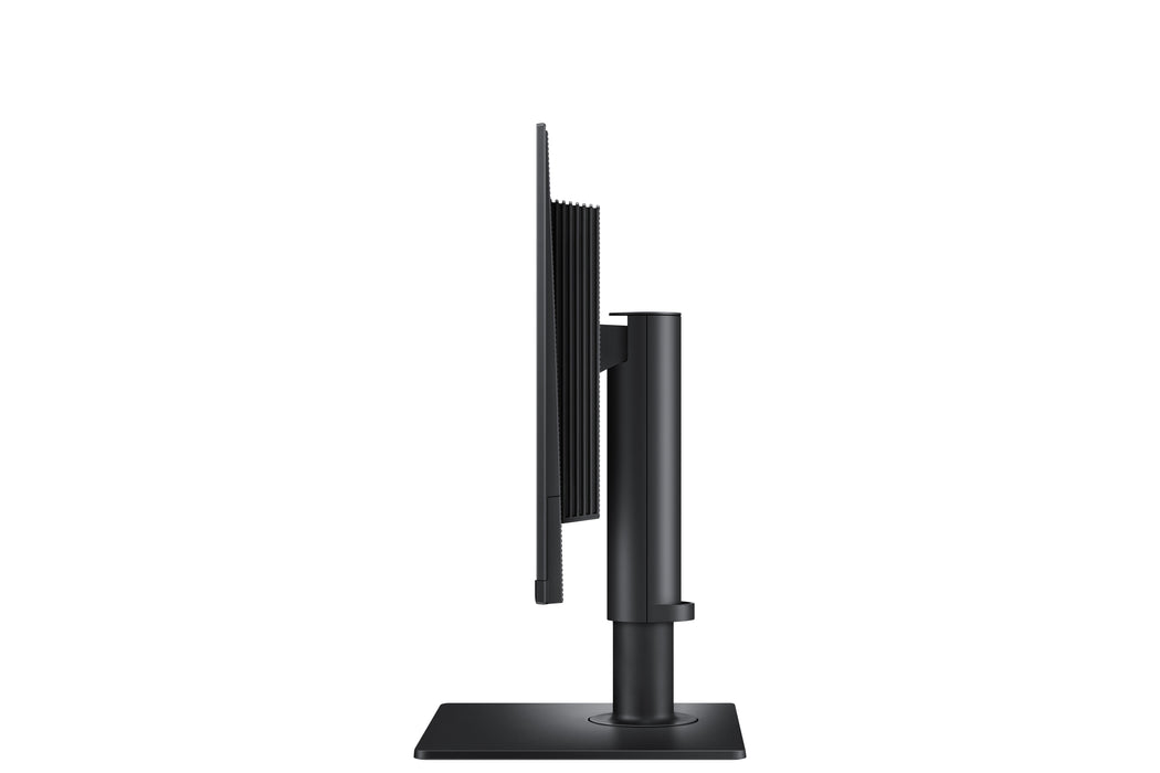 Samsung S24D406GAU, 61 cm (24"), 1920 x 1080 pixels, Full HD, LCD, 5 ms, Black