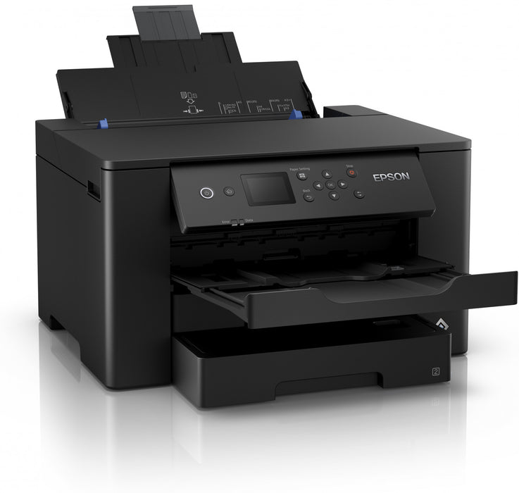 Epson WorkForce WF-7310DTW, Colour, 4800 x 2400 DPI, 4, A3+, 32 ppm, Duplex printing