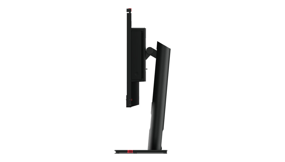 Lenovo ThinkCentre Tiny-In-One 24, 60.5 cm (23.8"), 1920 x 1080 pixels, Full HD, LED, 6 ms, Black