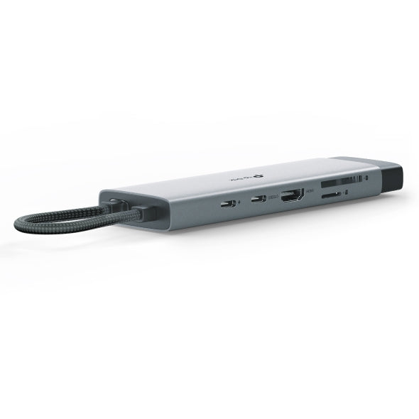 TP-Link UH9120C, USB 3.2 Gen 1 (3.1 Gen 1) Type-C, HDMI, RJ-45, USB 3.2 Gen 1 (3.1 Gen 1) Type-A, USB 3.2 Gen 1 (3.1 Gen 1) Type-C, MicroSD (TransFlash), SD, 5000 Mbit/s, CE, FCC, RoHS, HDMI, BSMI, Android, ChromeOS, iOS