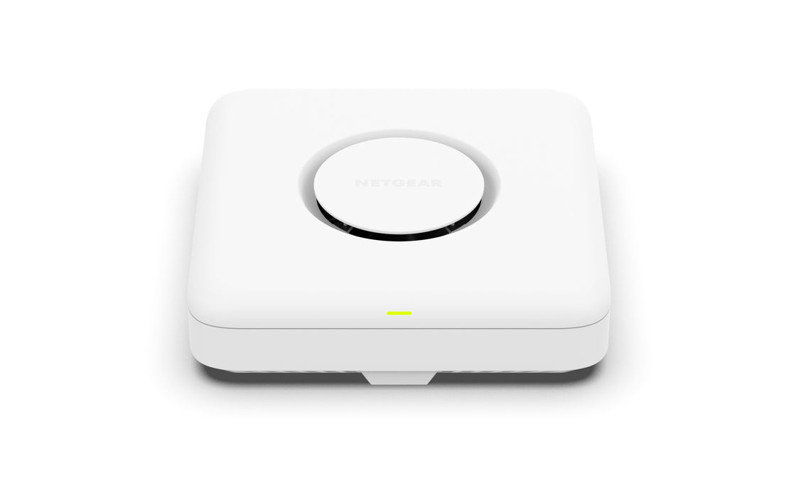 NETGEAR WBE750, 2.4 GHz, 5 GHz, 6 GHz, 11530 Mbit/s, 802.1x RADIUS, SSL/TLS, WPA, WPA2, WPA3, 10000 Mbit/s